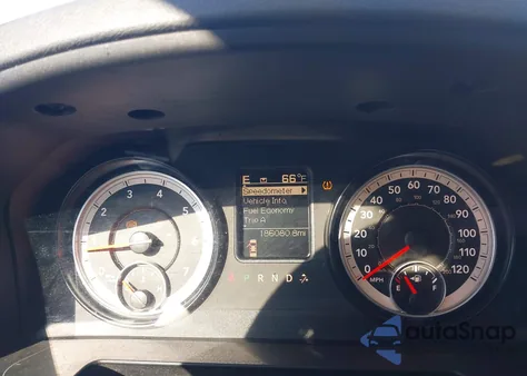 2015 Ram 1500 Express из США, поврежденный, VIN 1C6RR6FG8FS623486